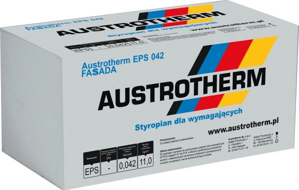 Styropian Austrotherm EPS 035 EXPERT