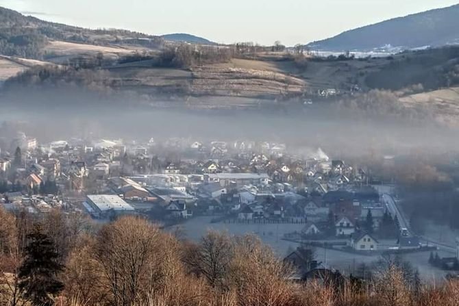 Słabe Programy Ochrony Powietrza na Śląsku i w Małopolsce