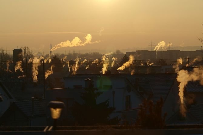 Bank Światowy wspiera działania na rzecz czystego powietrza