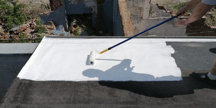Membrana PWP 100 – szybki sposób na skuteczną hydroizolację dachu, tarasu, balkonu