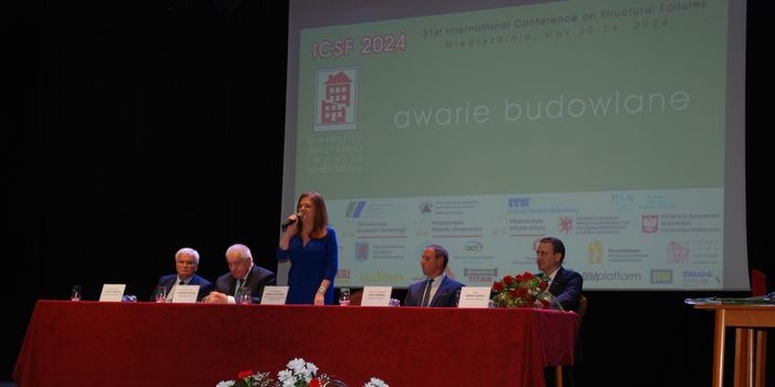 Konferencja Awarie Budowlane 2024