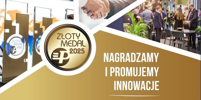 Targi BUDMA 2025 – laureaci Złotych Medali