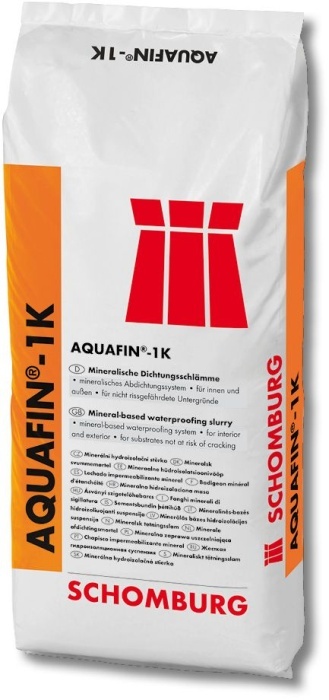 aquafin 1k fmt