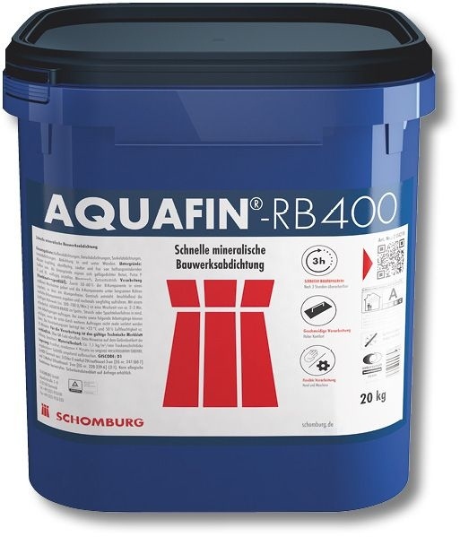 aquafin rb400 fmt