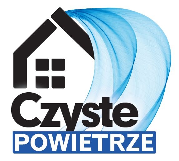 czyste powietrze logo izolacje