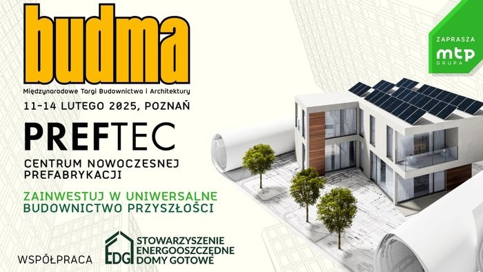 preftec prefabrykacja budma2025